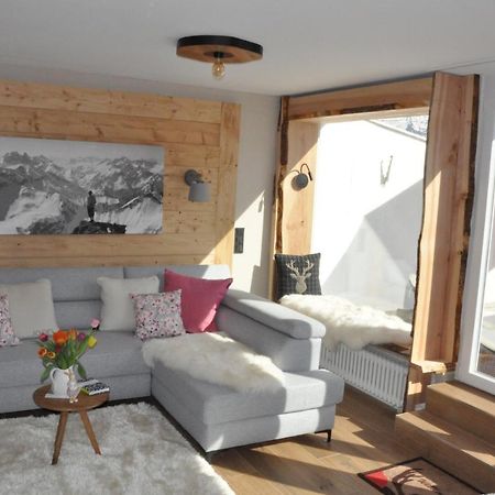Apartmán Almi - Alpenglueck Traumhafte Whg.M.20Qm Dachterr. Oberstaufen Exteriér fotografie