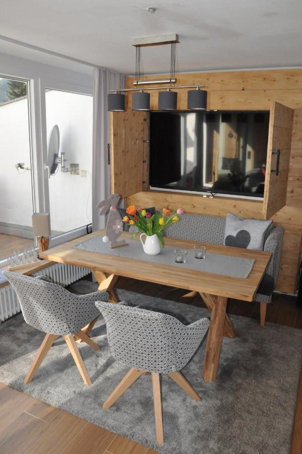 Apartmán Almi - Alpenglueck Traumhafte Whg.M.20Qm Dachterr. Oberstaufen Exteriér fotografie