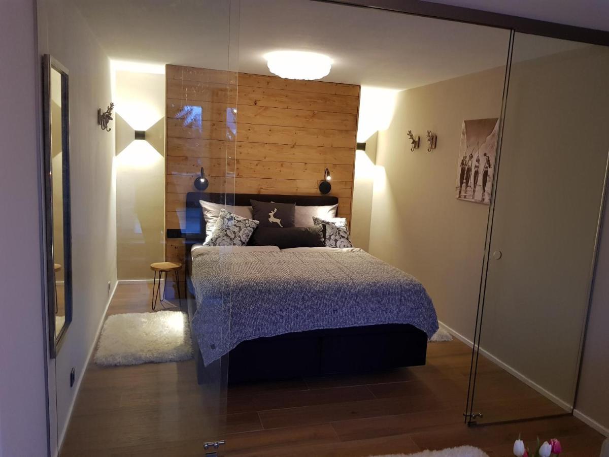 Apartmán Almi - Alpenglueck Traumhafte Whg.M.20Qm Dachterr. Oberstaufen Exteriér fotografie