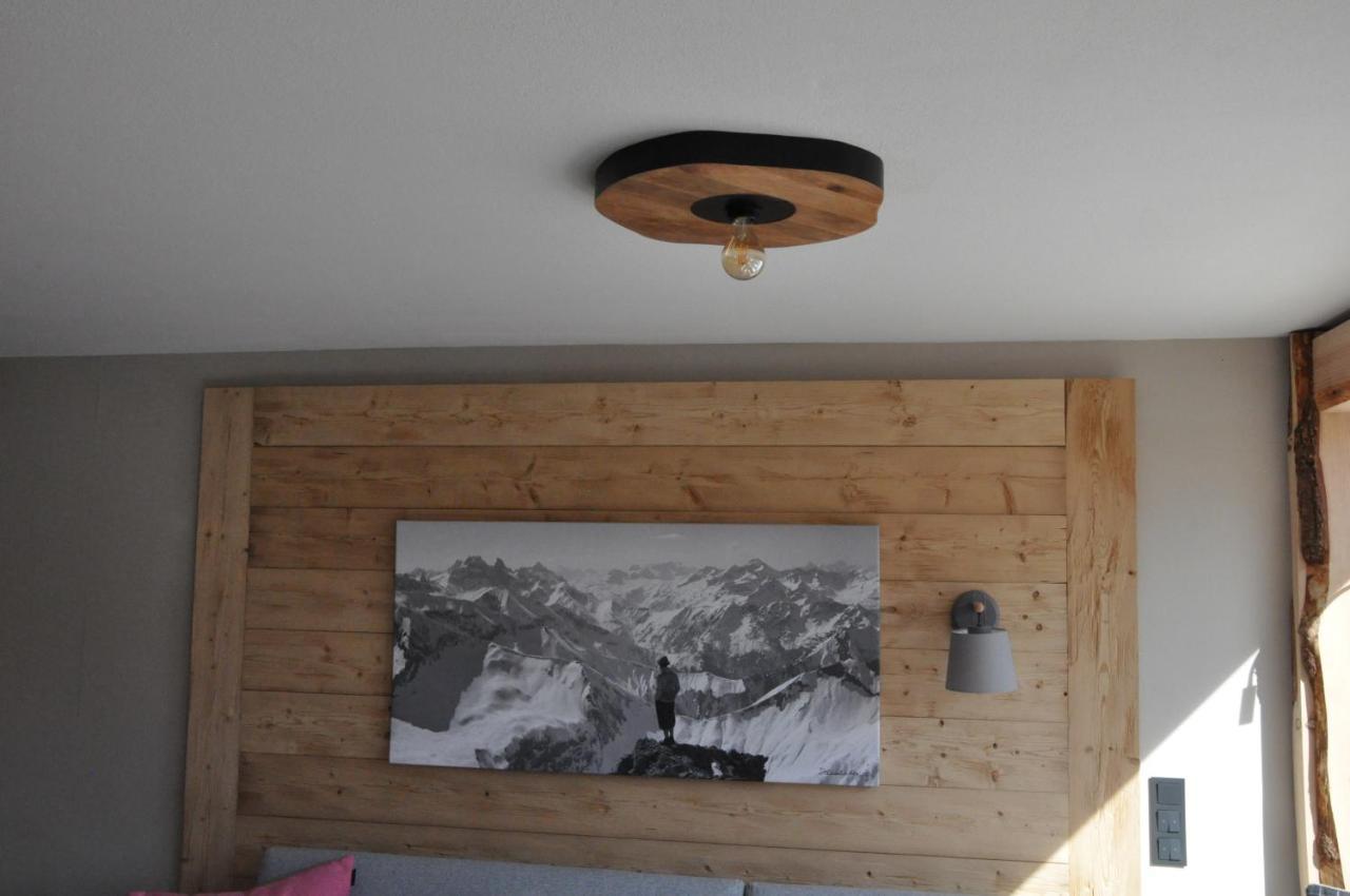 Apartmán Almi - Alpenglueck Traumhafte Whg.M.20Qm Dachterr. Oberstaufen Exteriér fotografie