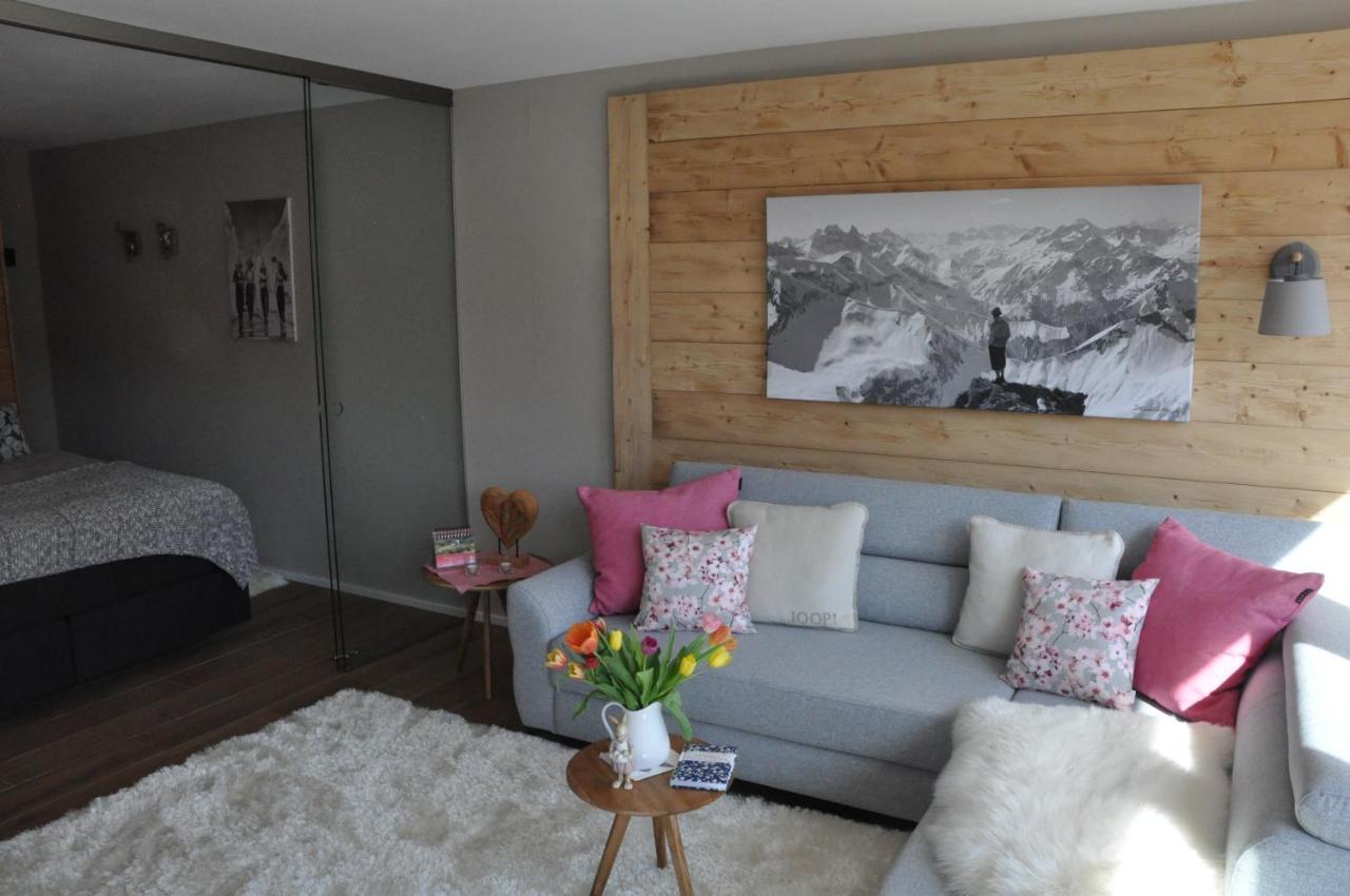 Apartmán Almi - Alpenglueck Traumhafte Whg.M.20Qm Dachterr. Oberstaufen Exteriér fotografie