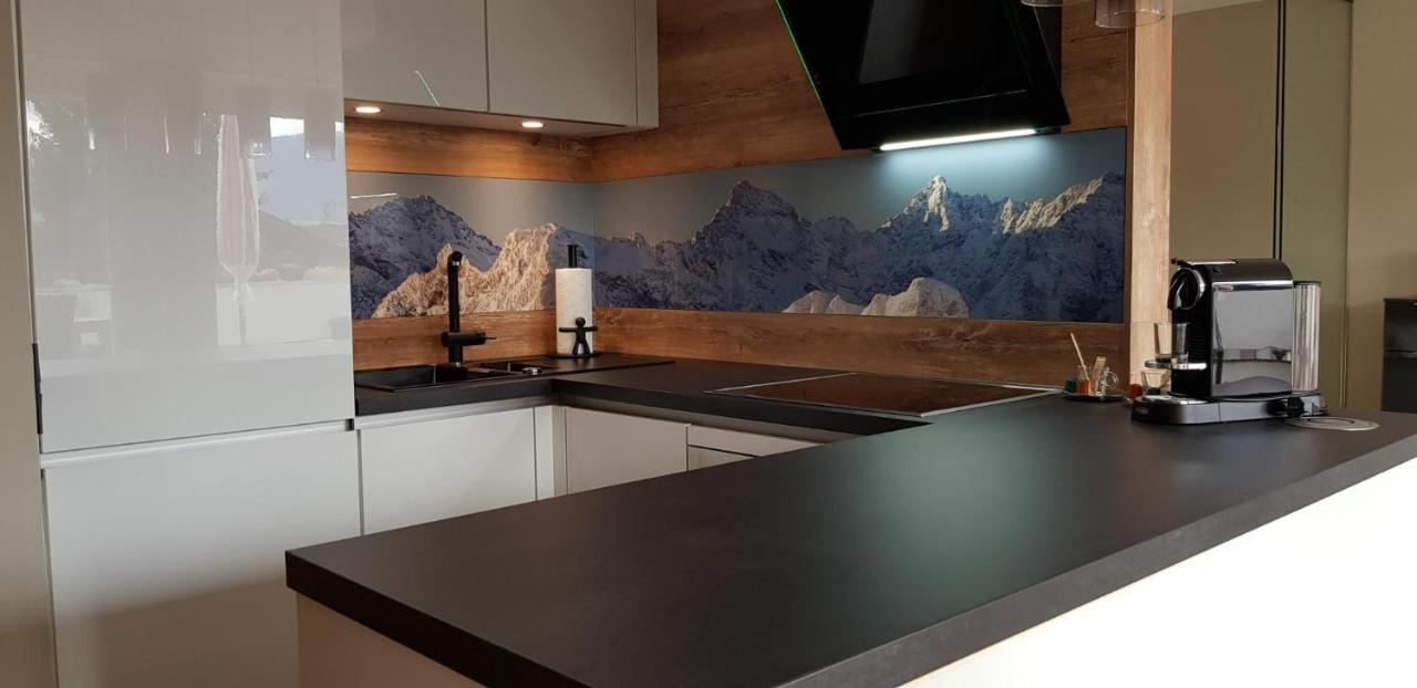 Apartmán Almi - Alpenglueck Traumhafte Whg.M.20Qm Dachterr. Oberstaufen Exteriér fotografie